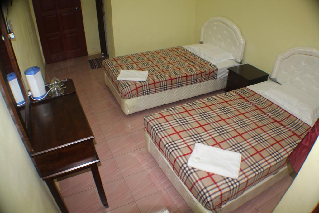 Liwagu Lodge ラナウ 部屋 写真