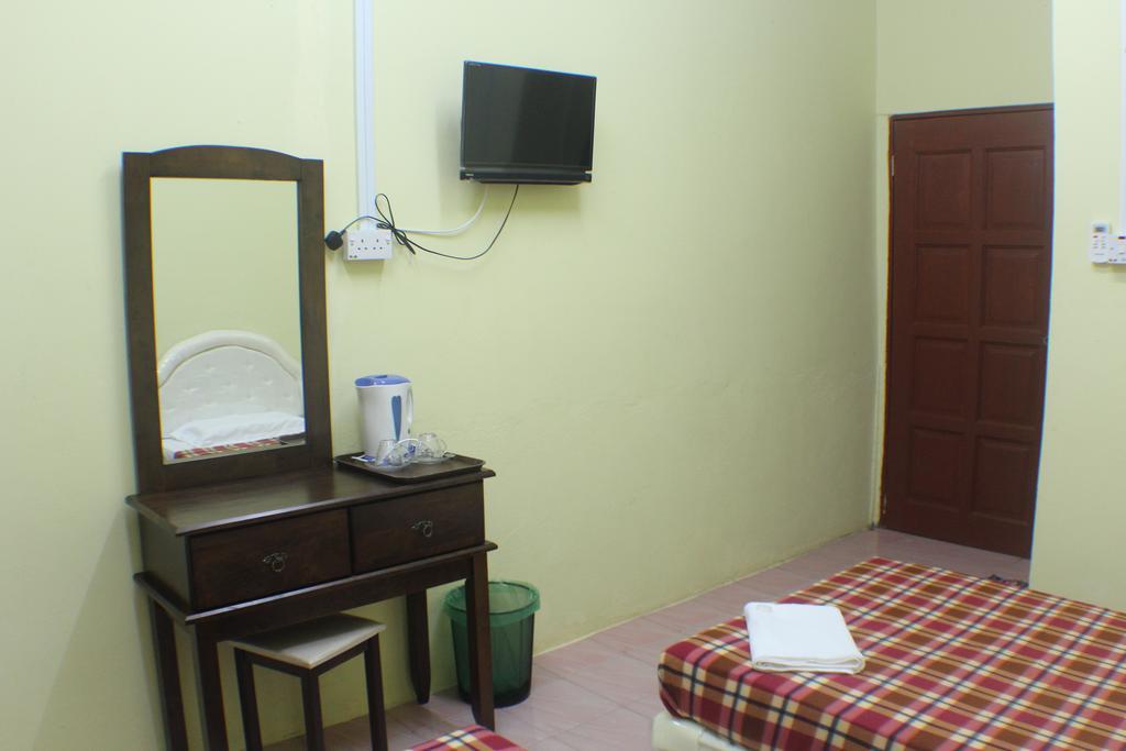 Liwagu Lodge ラナウ 部屋 写真