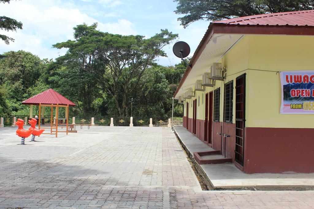Liwagu Lodge ラナウ エクステリア 写真