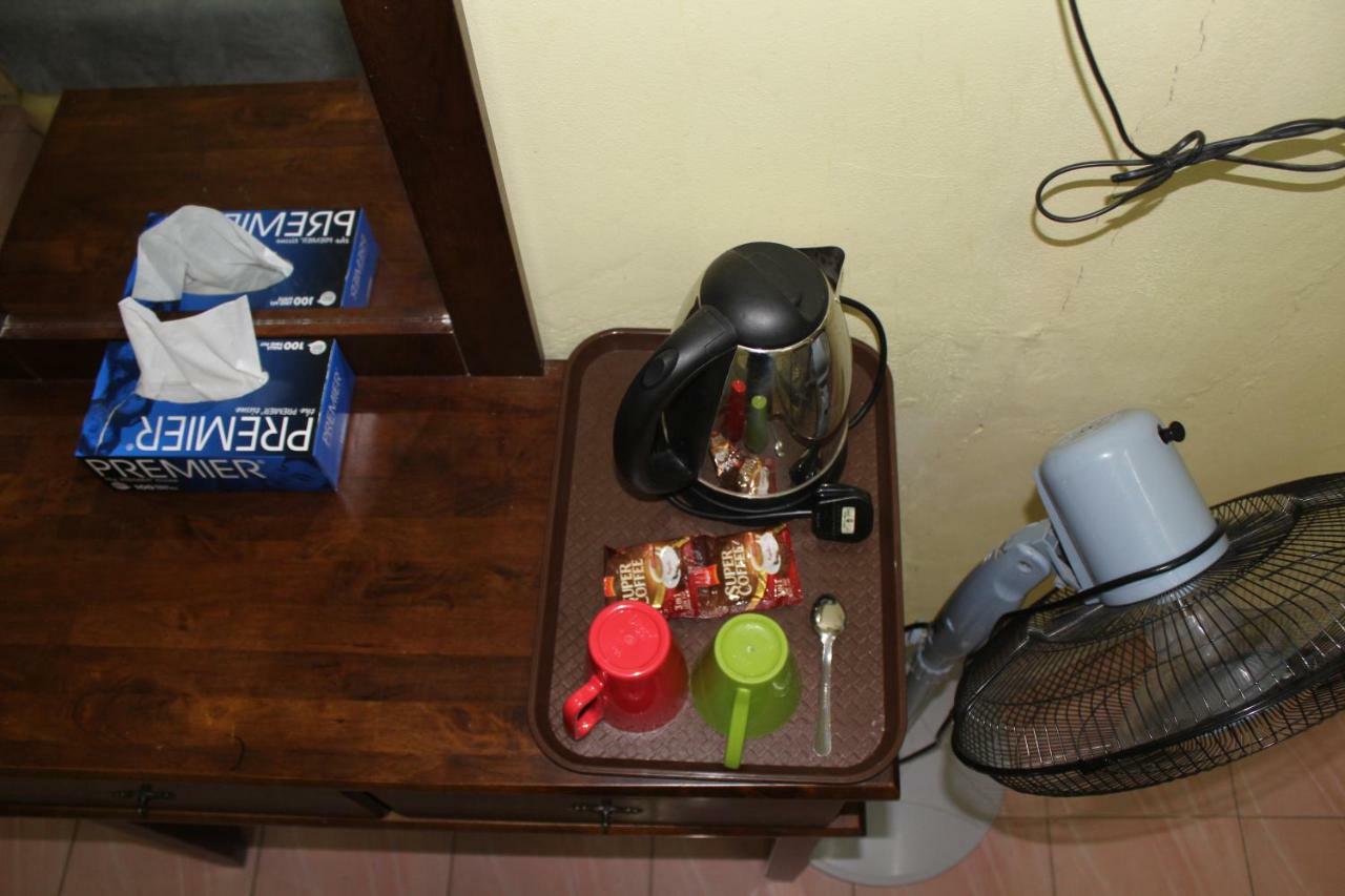 Liwagu Lodge ラナウ エクステリア 写真
