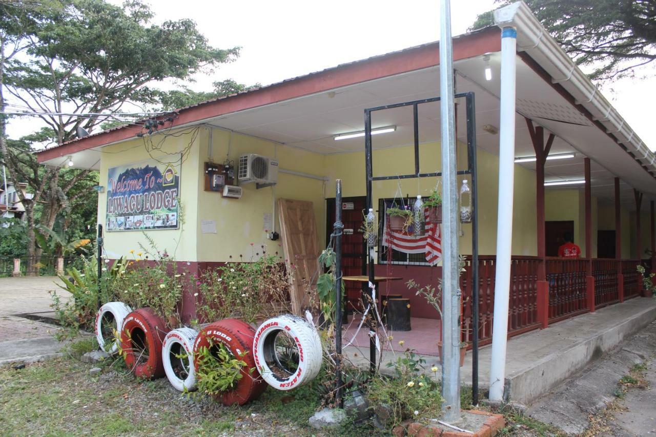 Liwagu Lodge ラナウ エクステリア 写真